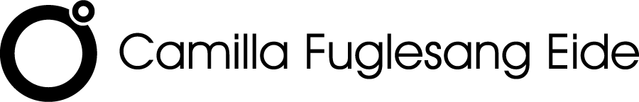 Camilla Fuglesang Eide, logotyp